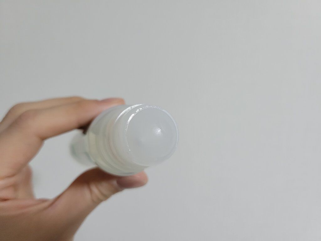 ロールオン 無香料/８ｘ４/デオドラント・制汗剤を使ったクチコミ（2枚目）