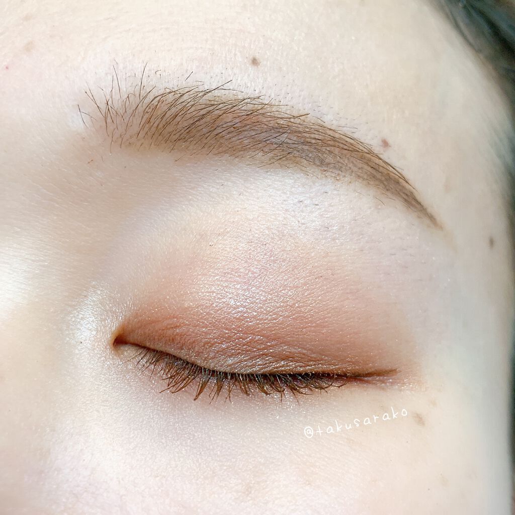 クワッドアイシャドー/NARS/アイシャドウパレットを使ったクチコミ(4枚目)