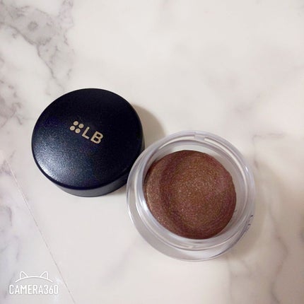 プレストリッチピグメントN/LB/ジェル・クリームアイシャドウを使ったクチコミ(1枚目)