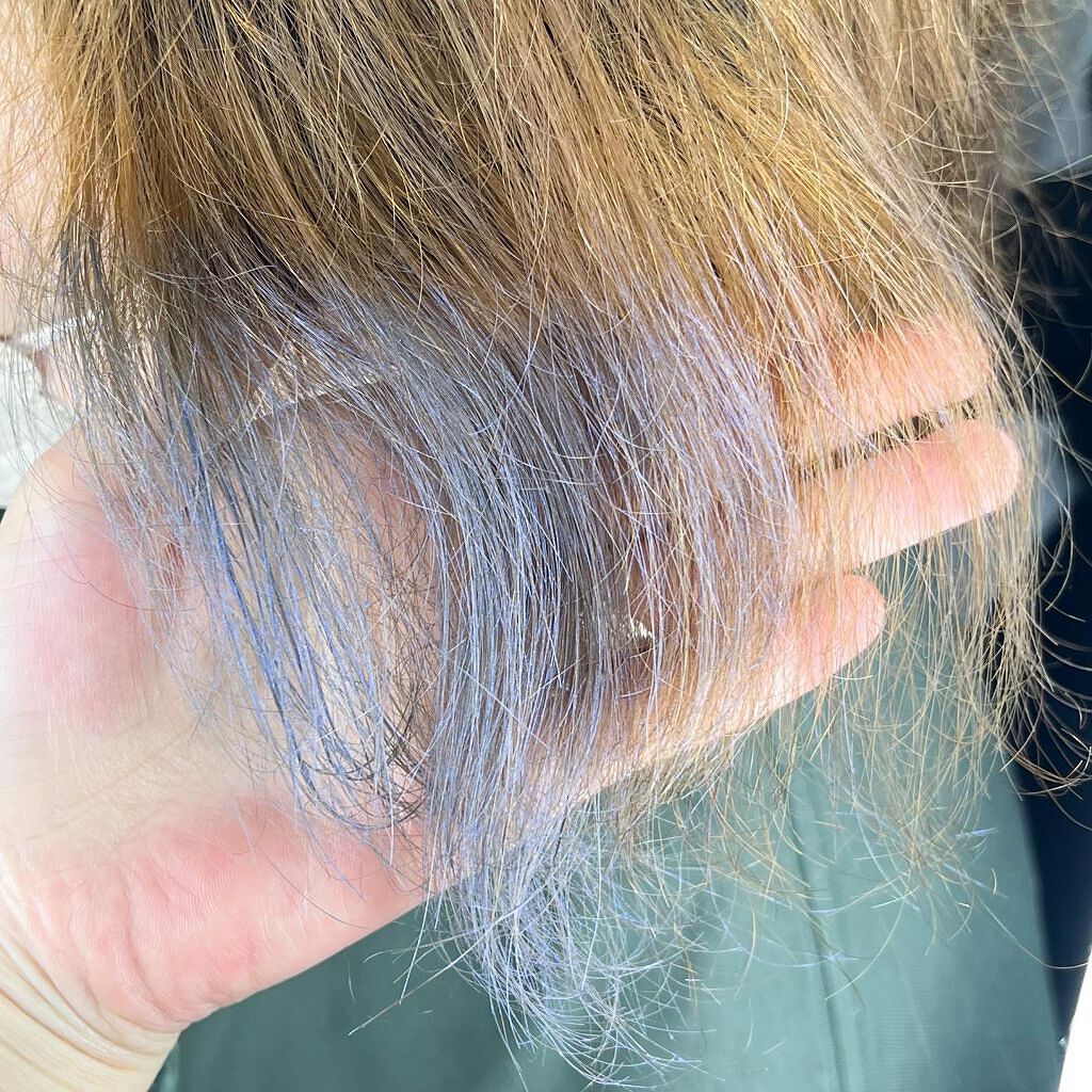 りぴ☆Webライター on LIPS 「こんばんわ🌙自宅で簡単にできるデイリーヘアカラー商品「BU:T..」(5枚目)