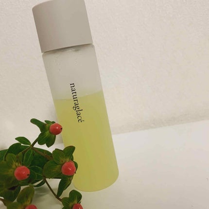 ナチュラグラッセ ポイント メイクアップ リムーバーのクチコミ「『ナチュラグラッセ ポイントメイクリムーバー』
部分用メイク落とし。
デリケートな目元だ.....」(2枚目)