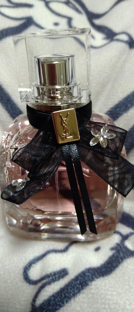 モン パリフローラル オーデパルファム/YVES SAINT LAURENT BEAUTE/香水(レディース)を使ったクチコミ(3枚目)