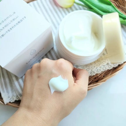 スハダモ パーフェクトクリーム/ Suhadamo/フェイスクリームを使ったクチコミ(5枚目)