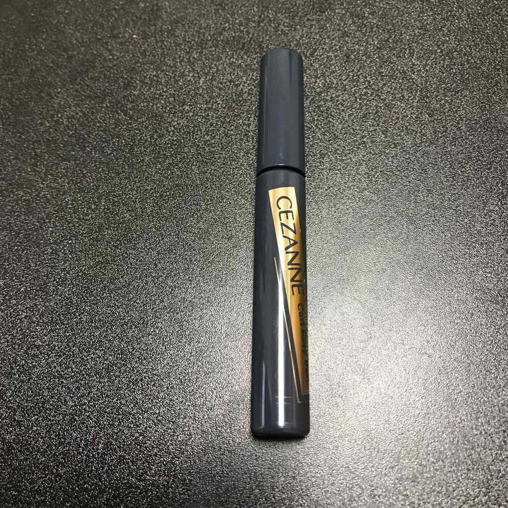 カールキープベース/CEZANNE/マスカラ下地を使ったクチコミ（1枚目）