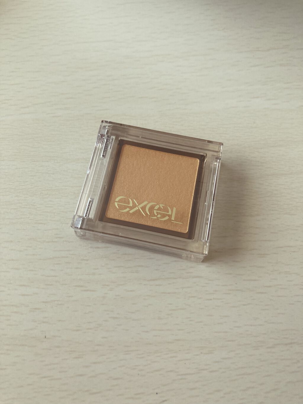 アイプランナー/excel/単色アイシャドウを使ったクチコミ（1枚目）