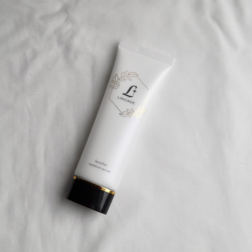 ラメラモイスチャーセラム/LINOAGE/美容液を使ったクチコミ（1枚目）
