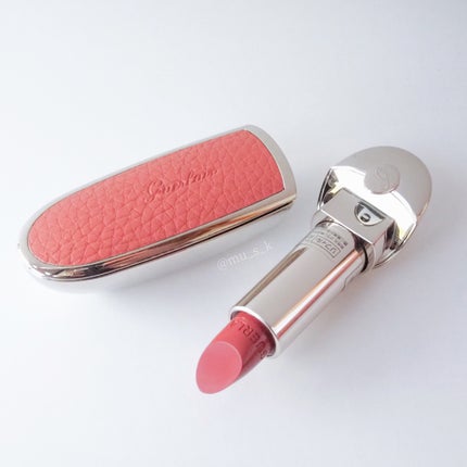 ルージュ ジェ/GUERLAIN/口紅を使ったクチコミ(2枚目)