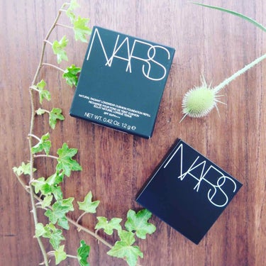 ナチュラルラディアント ロングウェア クッションファンデーション/NARS/クッションファンデーションを使ったクチコミ（1枚目）