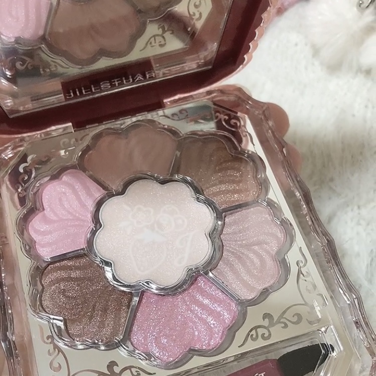 ジルスチュアート ギルティパフェタイムコレクション/JILL STUART/その他キットセットを使ったクチコミ（2枚目）