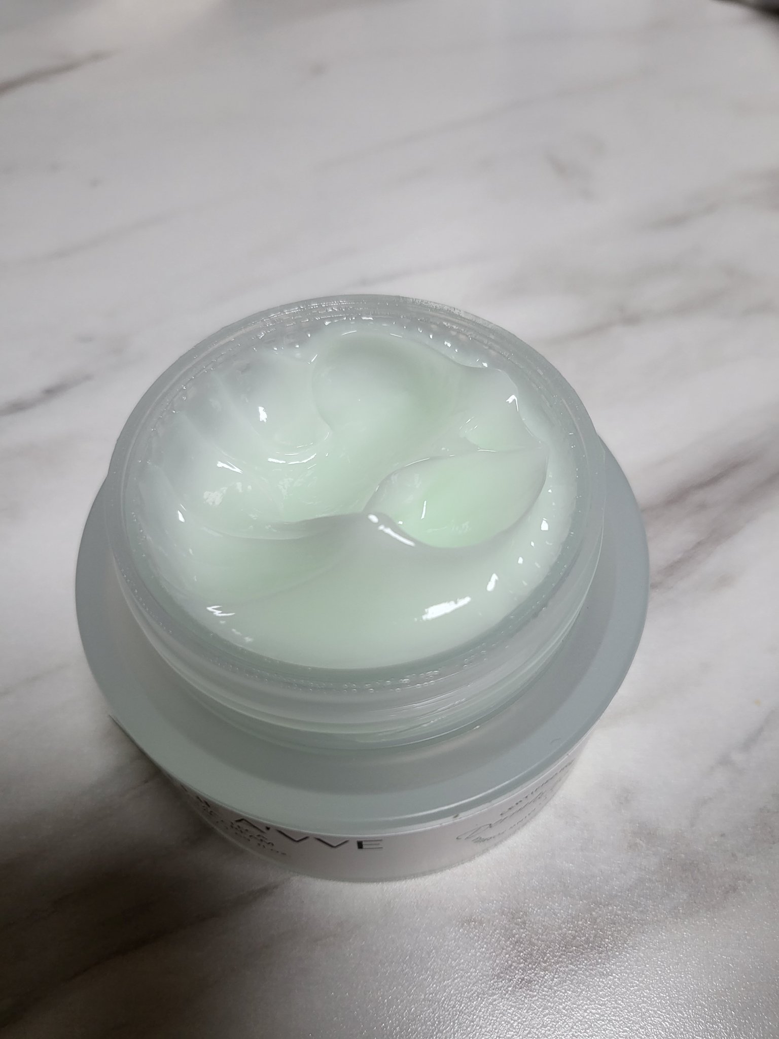 ダーマテカバイオームクリーム/THE A'VVE/フェイスクリームを使ったクチコミ（3枚目）