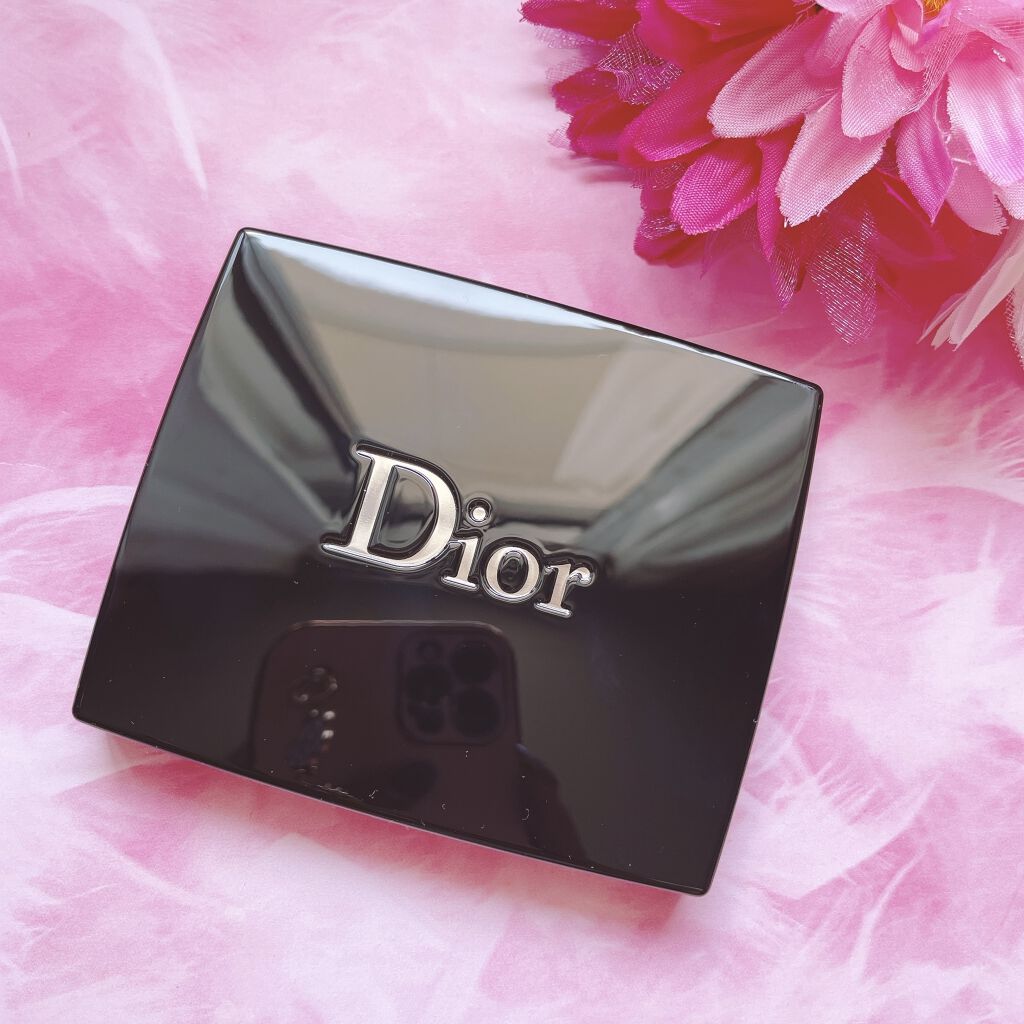 サンク クルール クチュール＜バーズ オブ ア フェザー＞/Dior/アイシャドウパレットを使ったクチコミ（3枚目）
