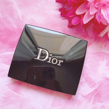 サンク クルール クチュール＜バーズ オブ ア フェザー＞/Dior/パウダーアイシャドウを使ったクチコミ（3枚目）