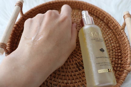 ダルバ ホワイトトリュフファーストスプレーセラム/ダルバ/ミスト状化粧水を使ったクチコミ(2枚目)