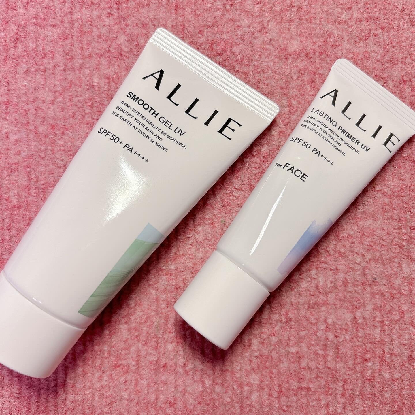 アリィー クロノビューティ ラスティングプライマーUV/アリィー/日焼け止めジェルを使ったクチコミ（1枚目）