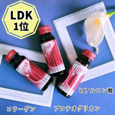  リフトップ プロテオグリカンコラーゲンシャイン/井藤漢方製薬/ドリンクを使ったクチコミ（1枚目）