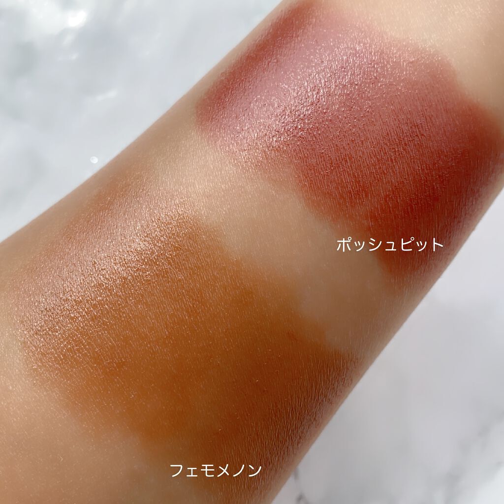 ラスターガラス リップスティック フェモメノン/M・A・C/口紅を使ったクチコミ（3枚目）