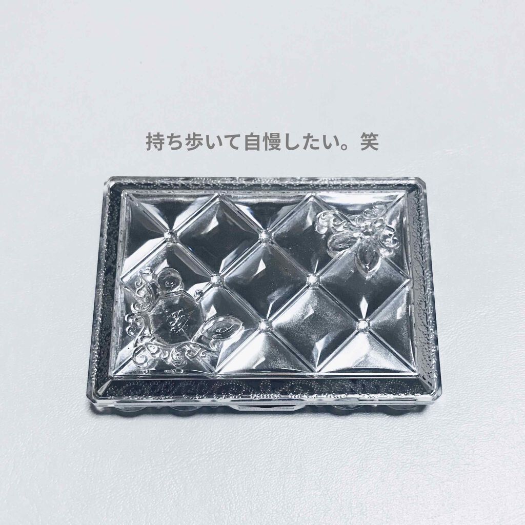 シマークチュールアイズ/JILL STUART/アイシャドウパレットを使ったクチコミ（3枚目）