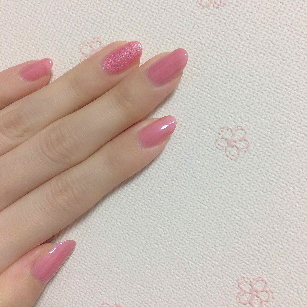 カラフルネイルズ/キャンメイク/マニキュアを使ったクチコミ(3枚目)