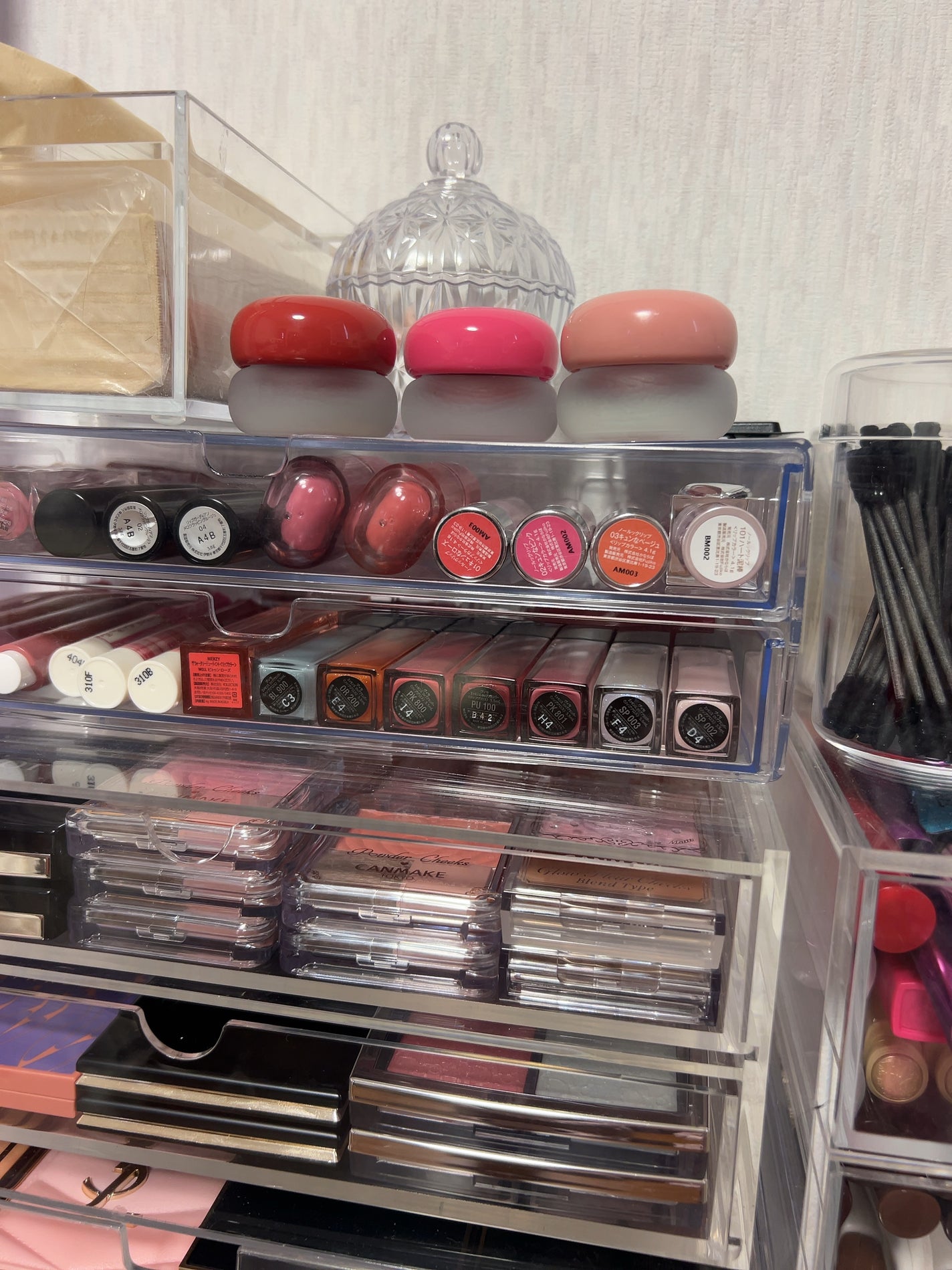 ðââ¬ã«ãããðŸ on LIPS ãæšæ¥CEZANNEã®ããŒã¯ã2ã€è²·ã£ãŠããŸã£ãã®ã§ããŒã¯ã®åŒã..ãïŒ4æç®ïŒ