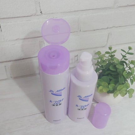 ル・マイルド化粧水/ル・マイルド/化粧水を使ったクチコミ(7枚目)