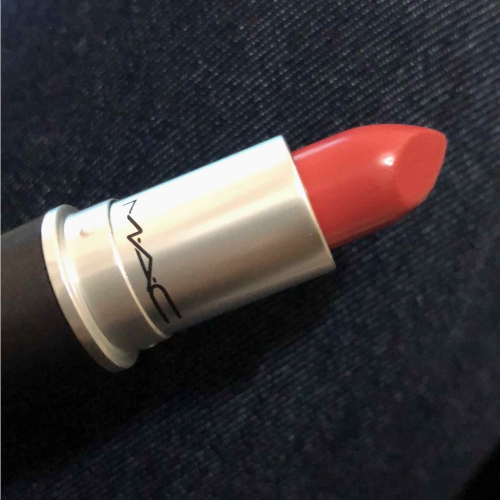 リップスティック/M・A・C/口紅を使ったクチコミ(1枚目)