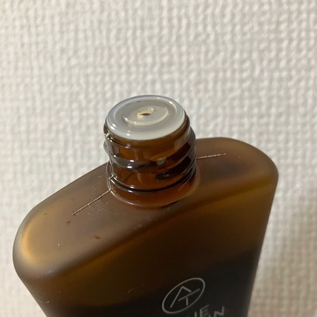 トゥルーヘマチン/AT(アット)/洗い流すヘアトリートメントを使ったクチコミ（2枚目）