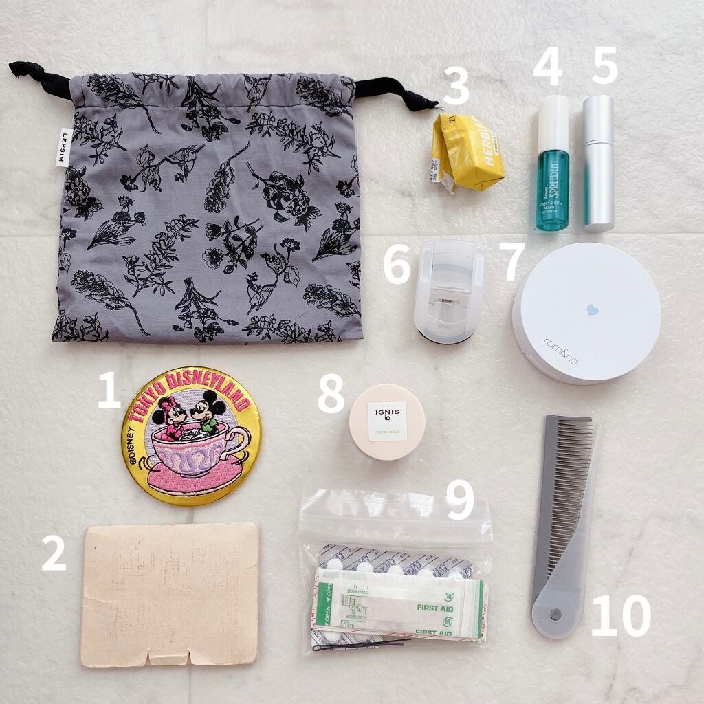 携帯用アイラッシュカーラー/無印良品/ビューラーを使ったクチコミ(2枚目)