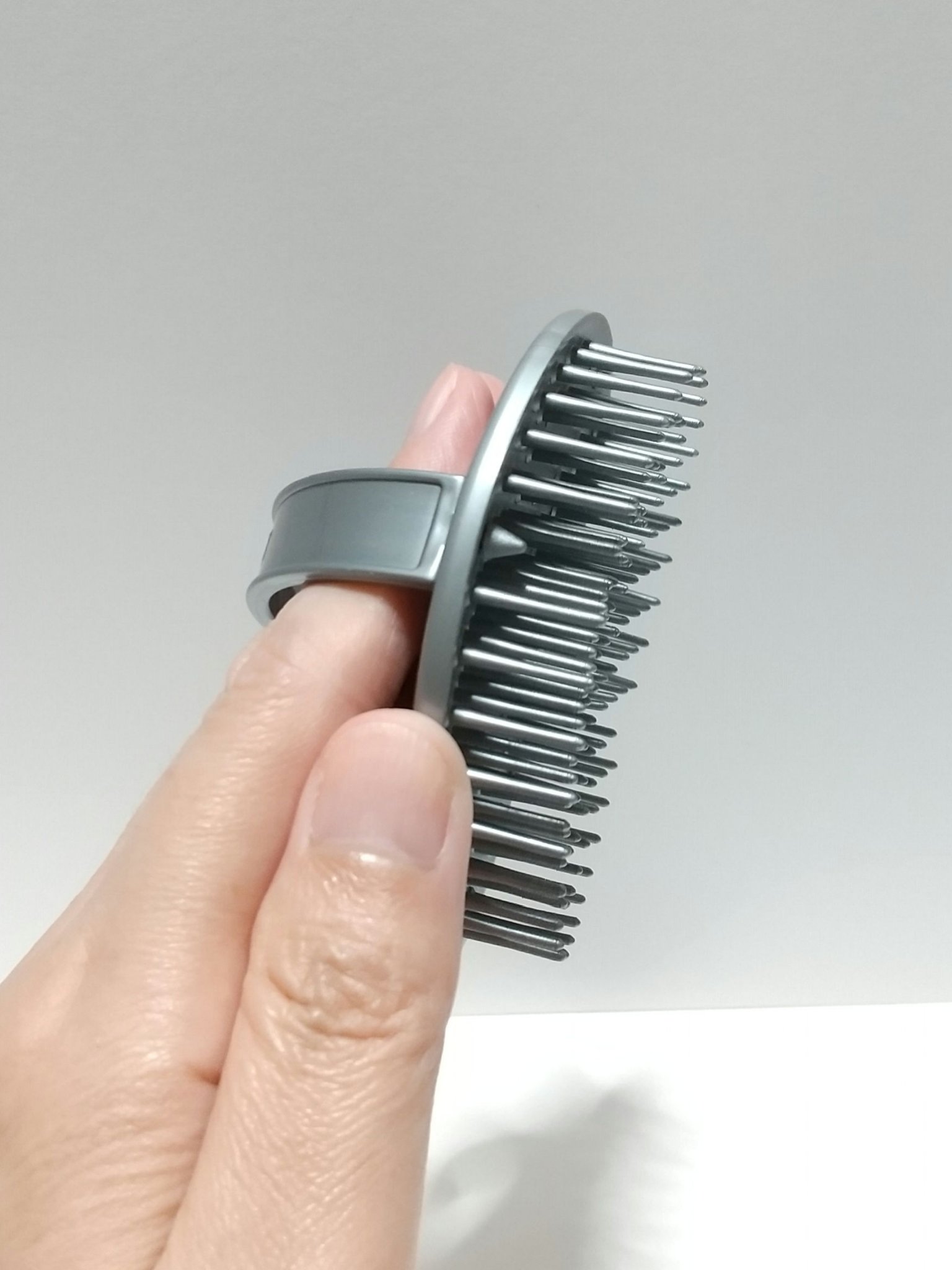 D6/DENMAN/ヘアブラシを使ったクチコミ（3枚目）