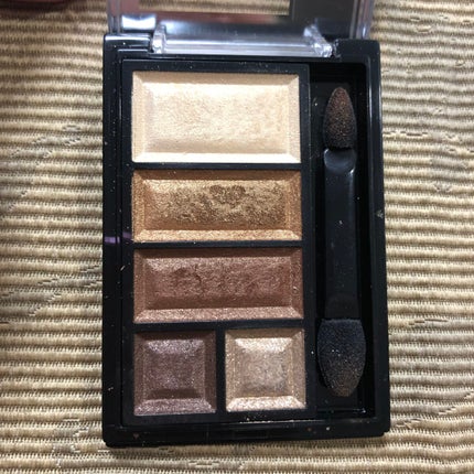 ショコラスウィート アイズ/リンメル ロンドン/アイシャドウパレットを使ったクチコミ(1枚目)