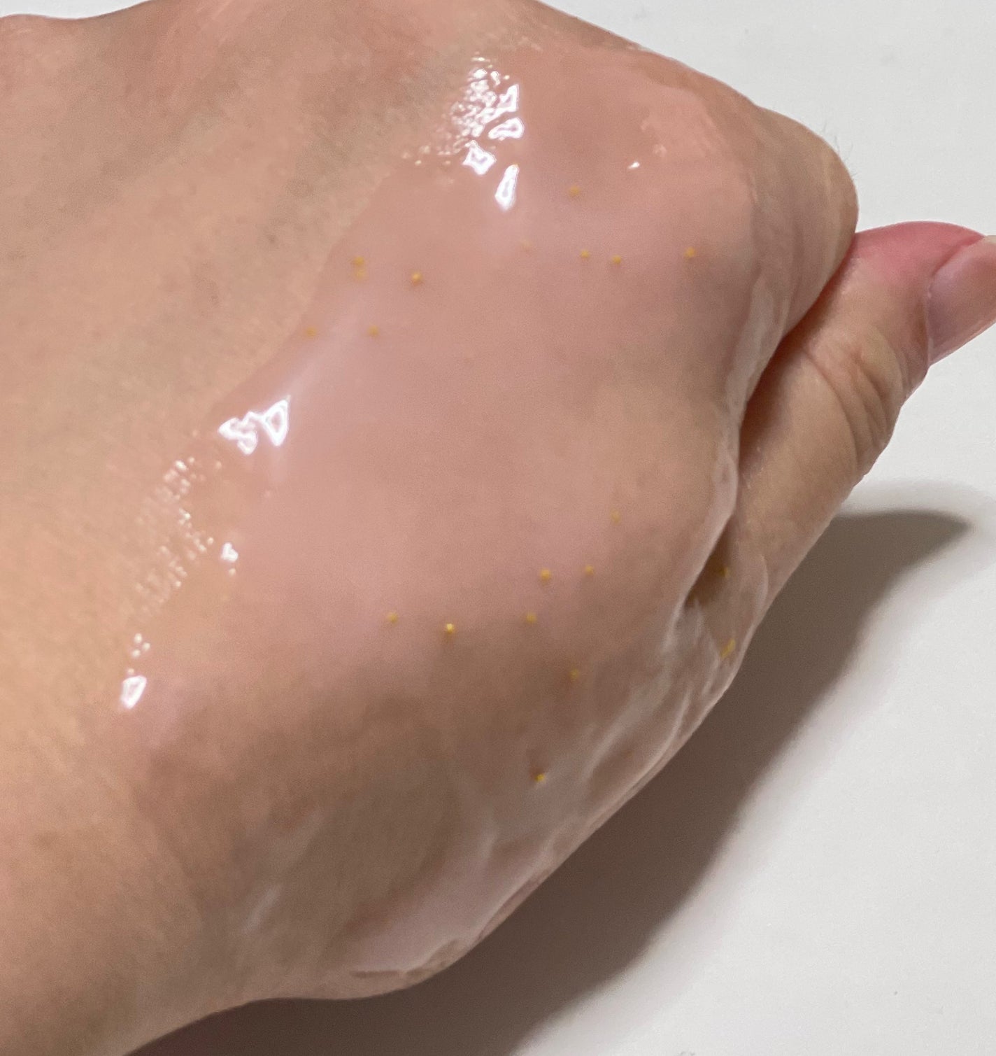 マイクロカプセル炭酸パック/Yunth/洗い流すパック・マスクを使ったクチコミ(3枚目)