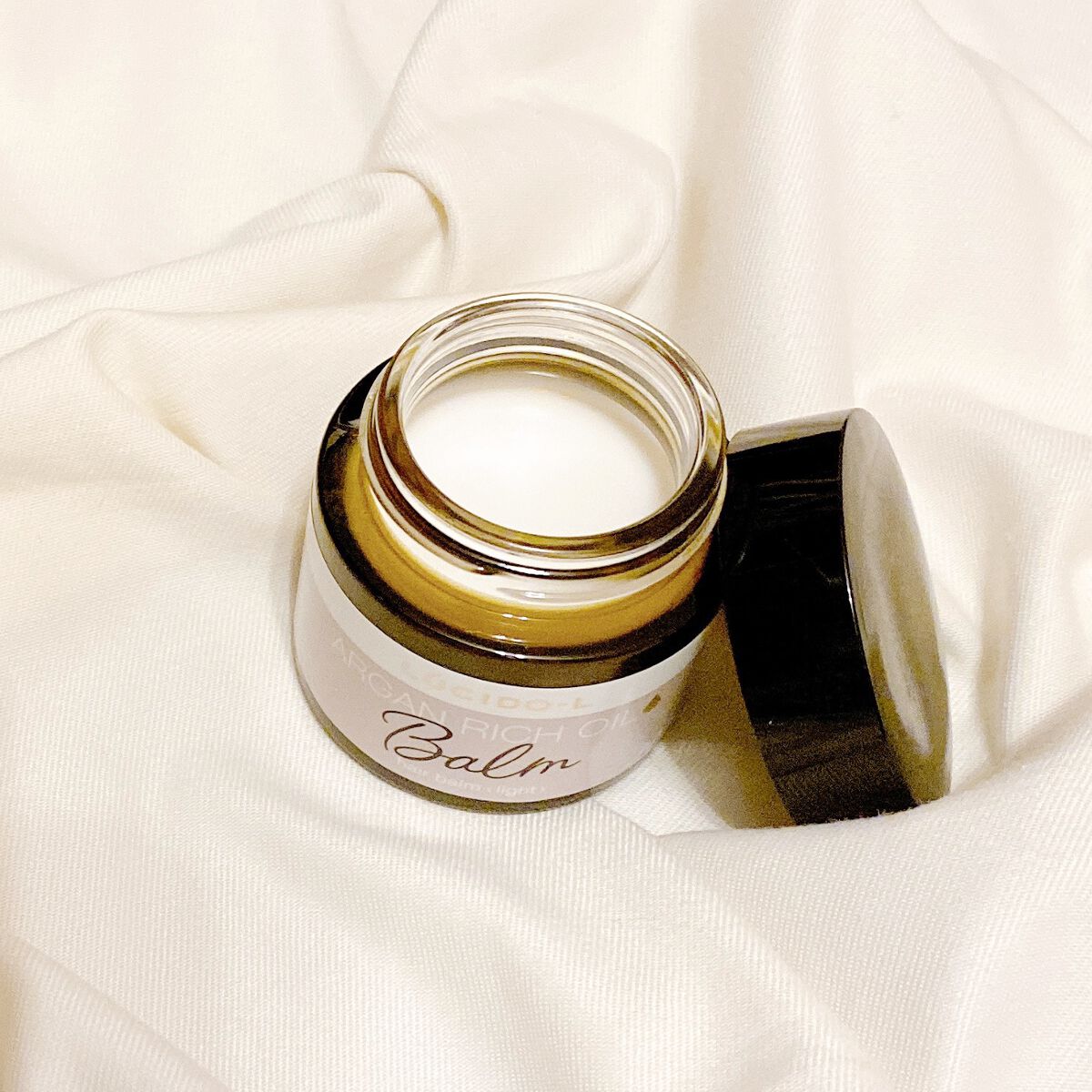 #メルティヘアバーム ライト/ルシードエル/ヘアバームを使ったクチコミ(2枚目)