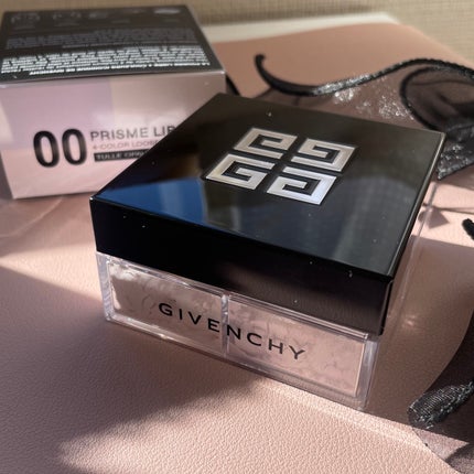 ããªãºã ã»ãªãŒãã«/GIVENCHY/ã«ãŒã¹ããŠããŒã䜿ã£ãã¯ãã³ãïŒ5æç®ïŒ