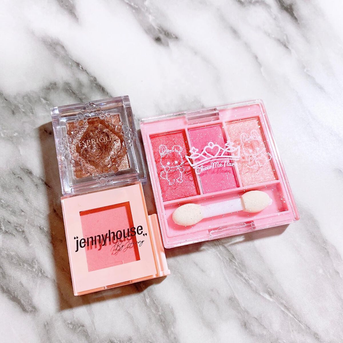 セレクト アイカラー N/ESPRIQUE/単色アイシャドウを使ったクチコミ(2枚目)