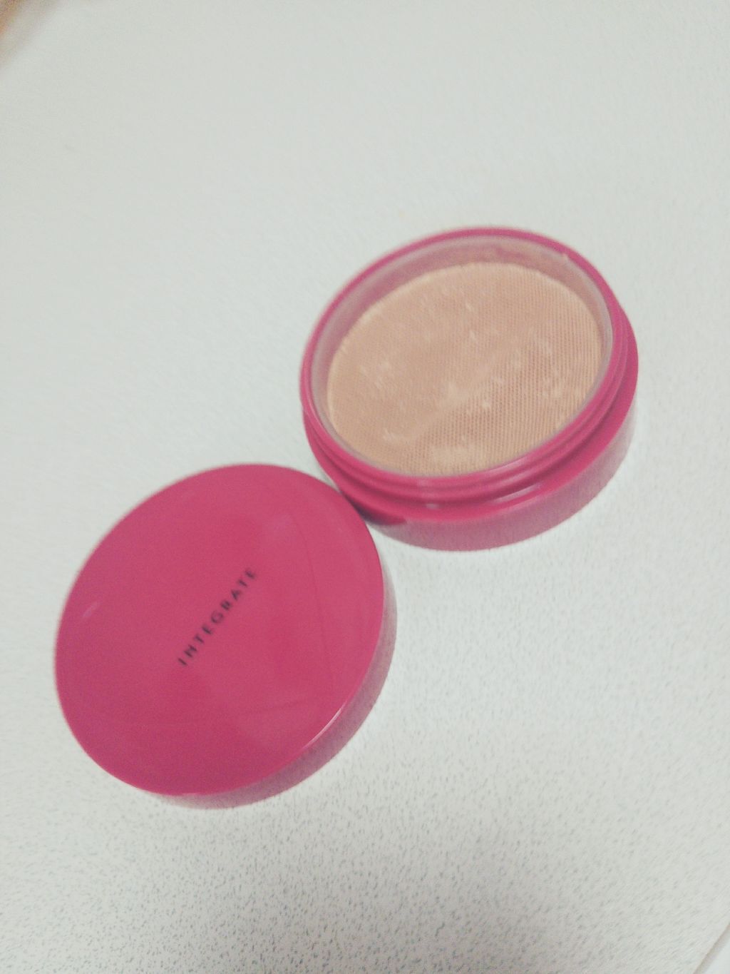 水ジェリークラッシュ/インテグレート/クリーム・エマルジョンファンデーションを使ったクチコミ（1枚目）