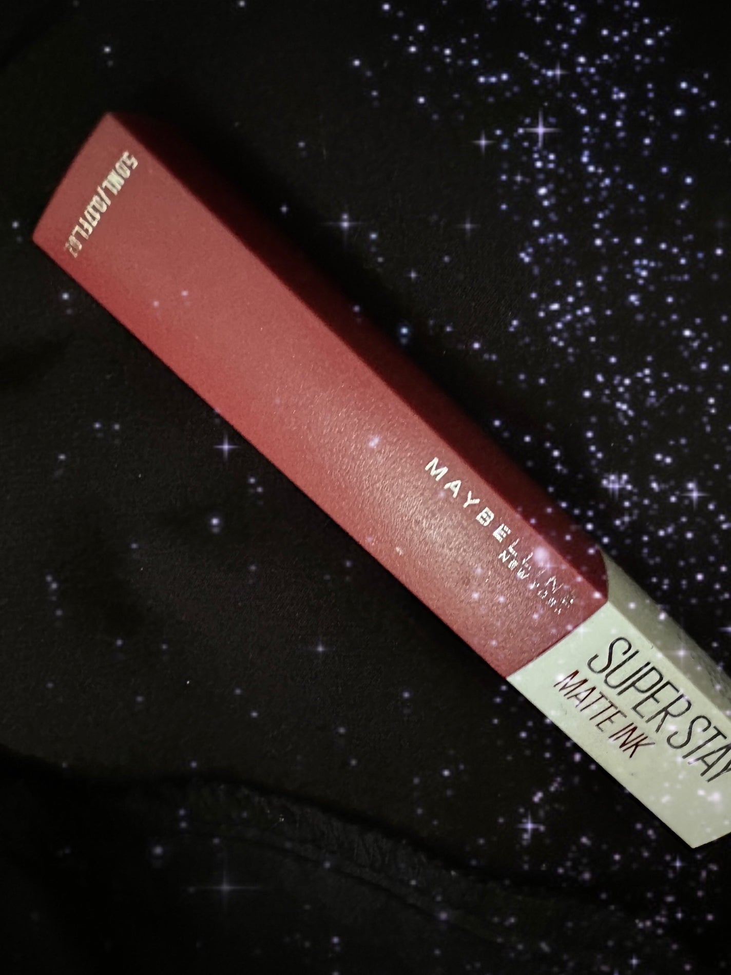 SPステイ マットインク/MAYBELLINE NEW YORK/口紅を使ったクチコミ(1枚目)