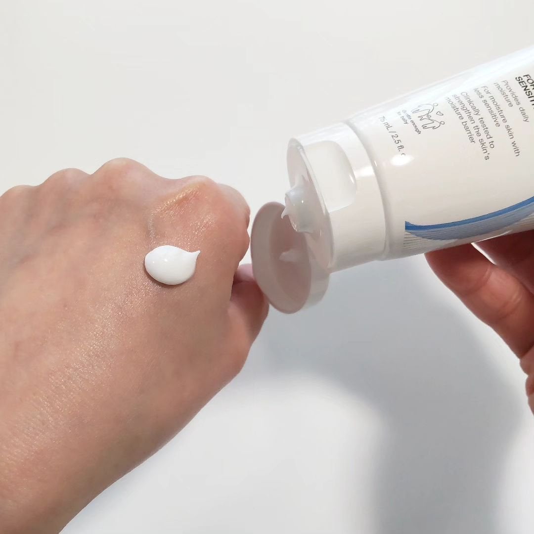 DMT フェイシャルクリーム/PHYSIOGEL/フェイスクリームを使ったクチコミ(3枚目)