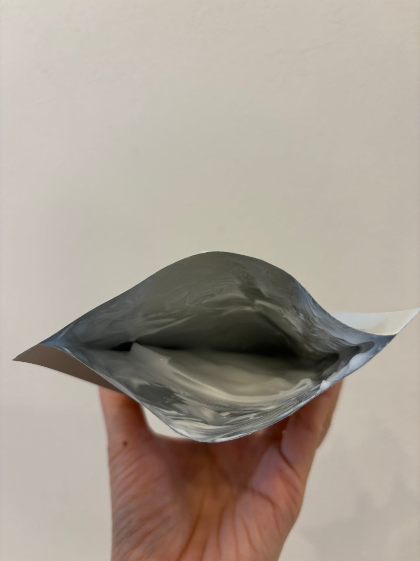 ドクダミクリームマスクナイトソリューション/Anua/シートマスク・パックを使ったクチコミ(3枚目)