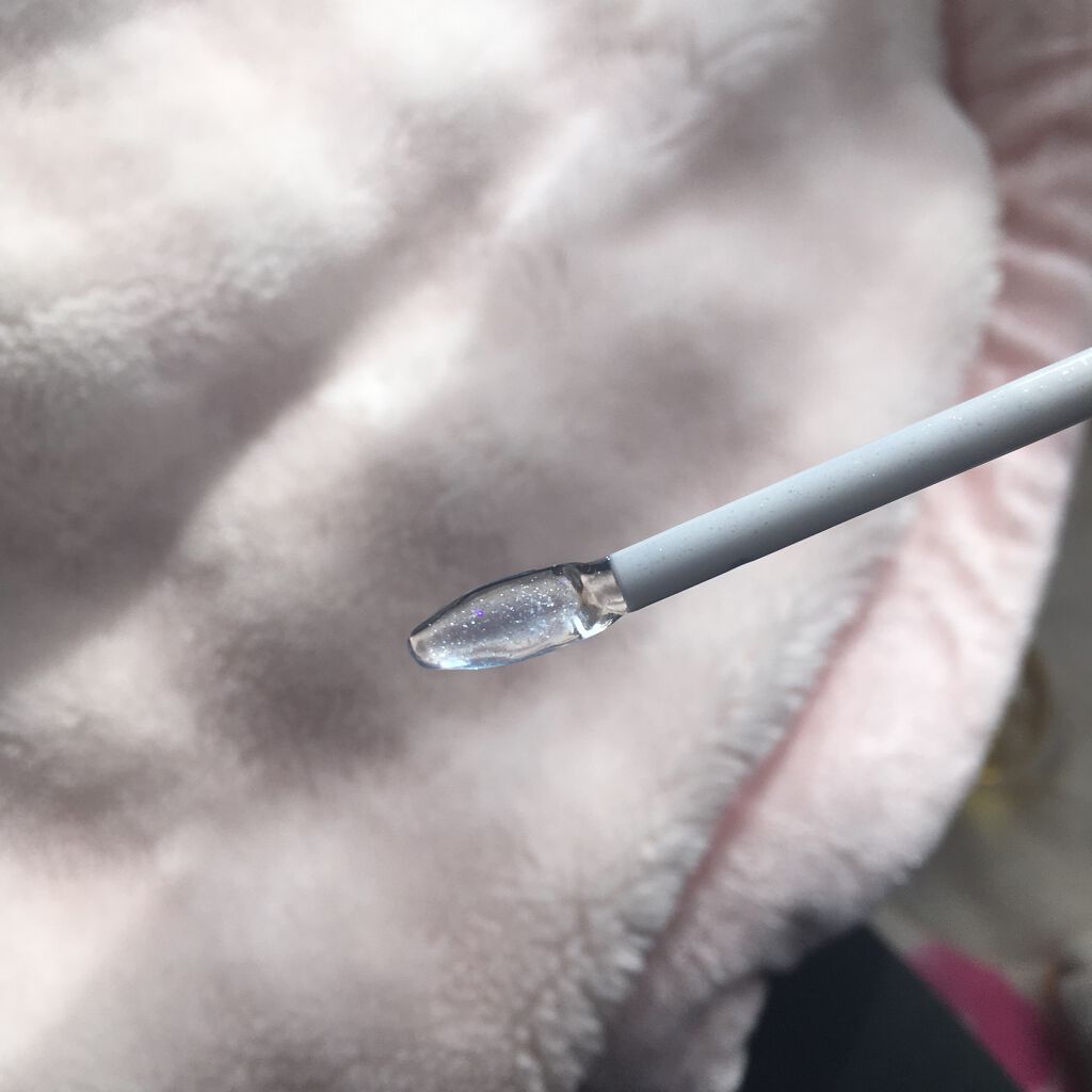 RMK リップジェリーグロス/RMK/リップグロスを使ったクチコミ(3枚目)