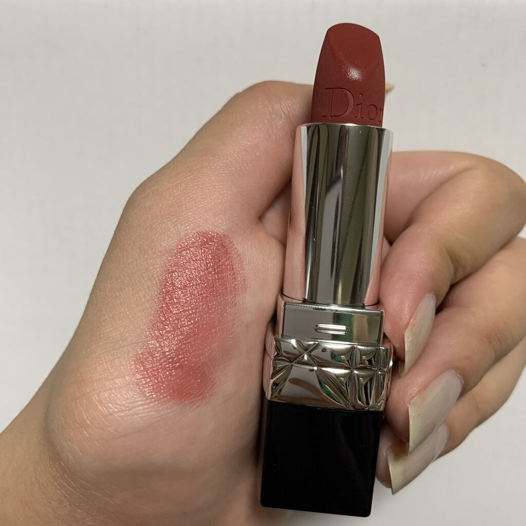 ルージュ ディオール バーム/Dior/リップバームを使ったクチコミ（2枚目）