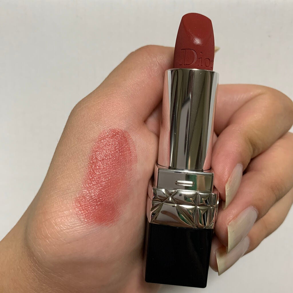 ルージュ ディオール バーム/Dior/リップバームを使ったクチコミ(2枚目)