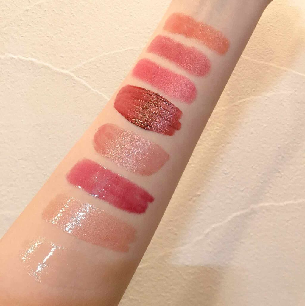 ラスティング リップカラーN/CEZANNE/口紅を使ったクチコミ（2枚目）