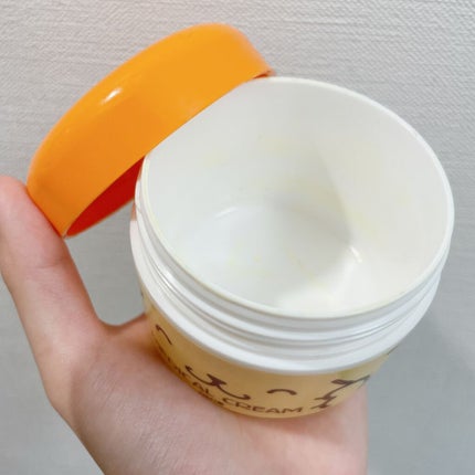 メディカルクリームG(薬用クリームG)/メンターム/ハンドクリームを使ったクチコミ(4枚目)