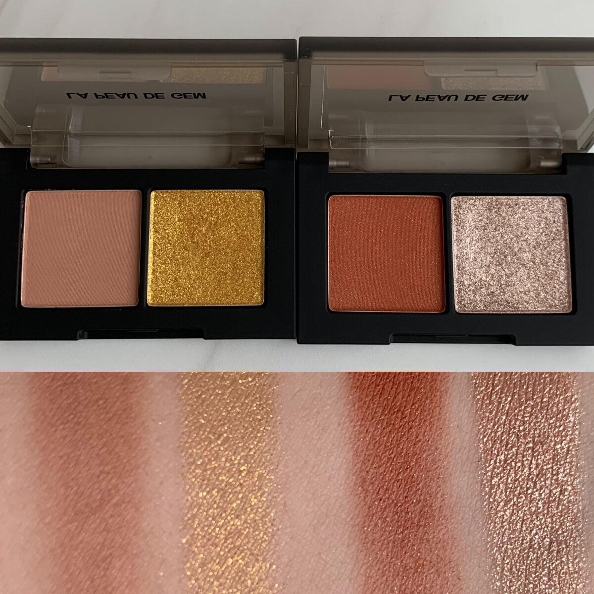 BALANCE LIP/la peau de gem./口紅を使ったクチコミ（3枚目）