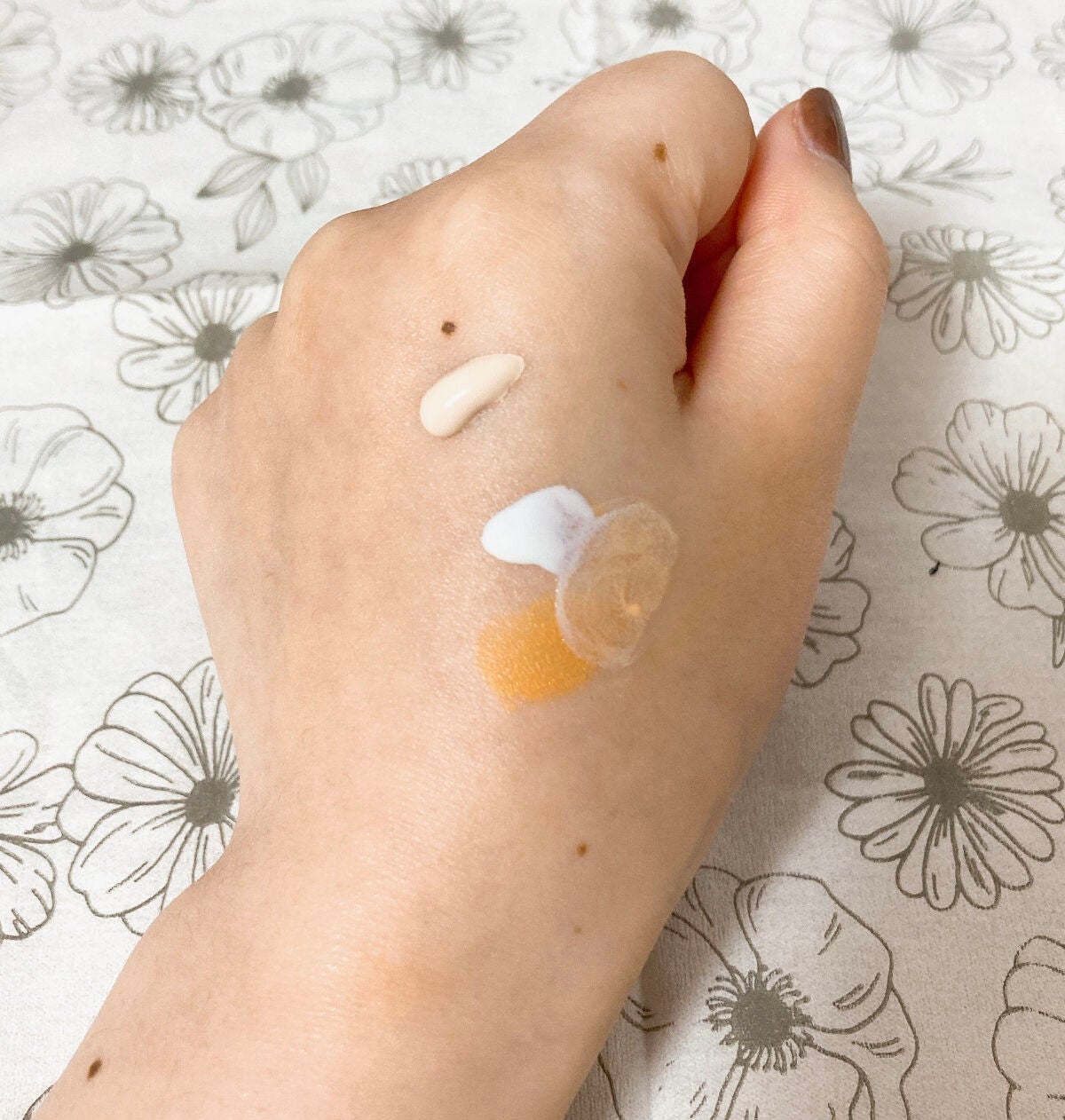 パーフェクト ルースパウダー/ドクターシーラボⓇ/ルースパウダーを使ったクチコミ(2枚目)