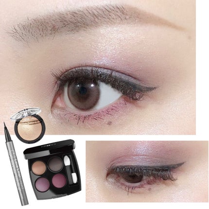 レ キャトル オンブル/CHANEL/アイシャドウパレットを使ったクチコミ(1枚目)