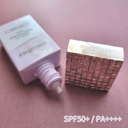 ドラマティックスキンセンサーベース NEO/マキアージュ/化粧下地を使ったクチコミ(2枚目)