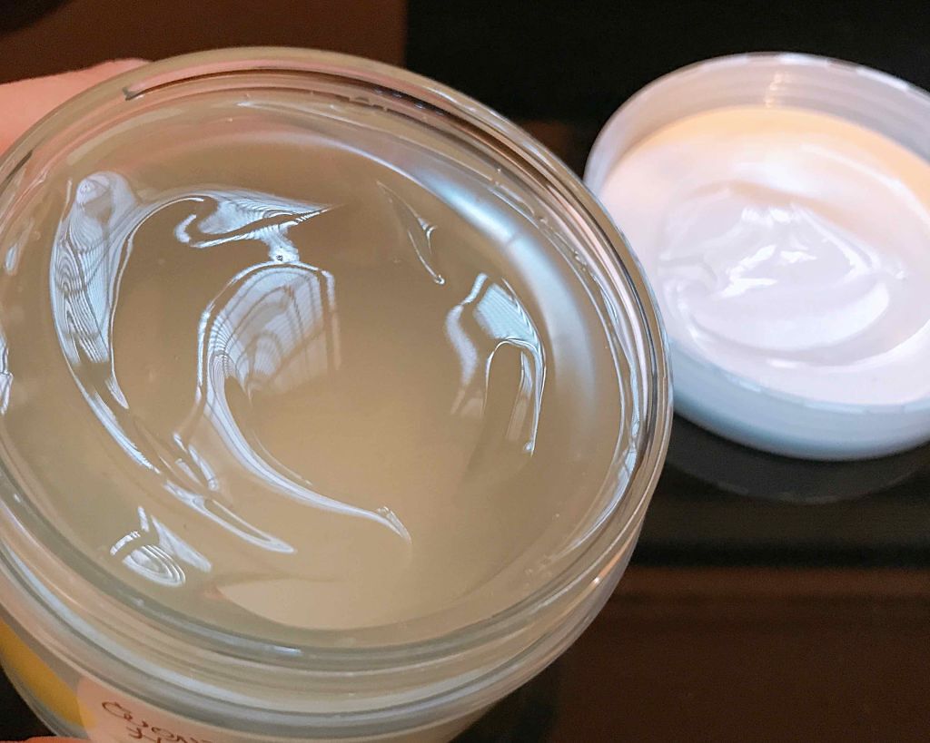 ワンダーハニー 潤い素肌のウォーターゼリー/VECUA Honey/ボディローションを使ったクチコミ（2枚目）