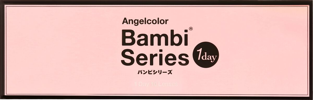 Angelcolor Bambi Series 1day AngelColor