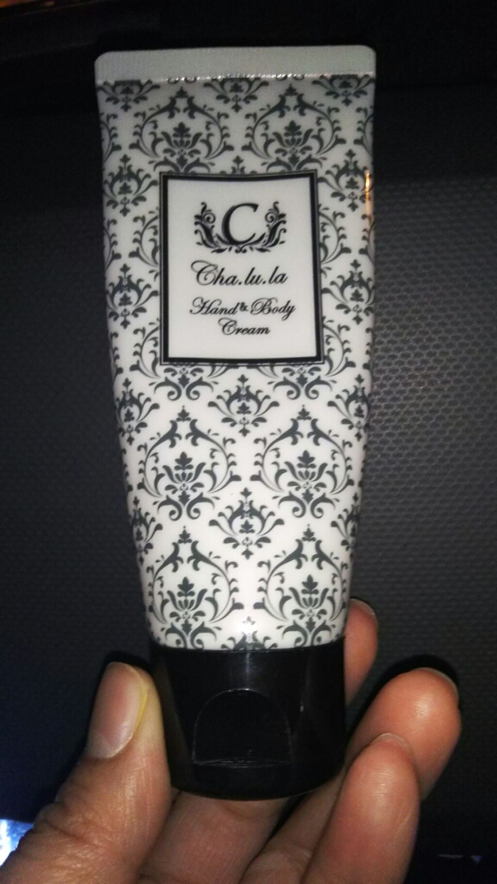 ハンド&ボディクリーム/Cha.lu.la(シャルラ)/ボディローションを使ったクチコミ(1枚目)