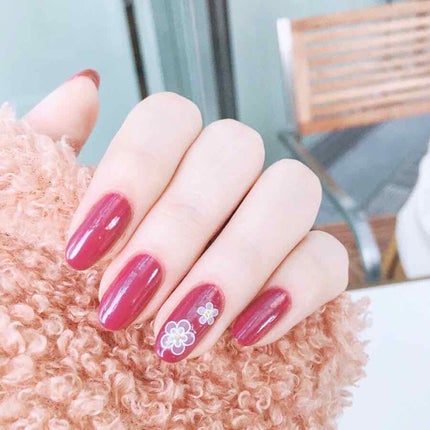 エクセル ネイルポリッシュ N/excel/マニキュアを使ったクチコミ(1枚目)